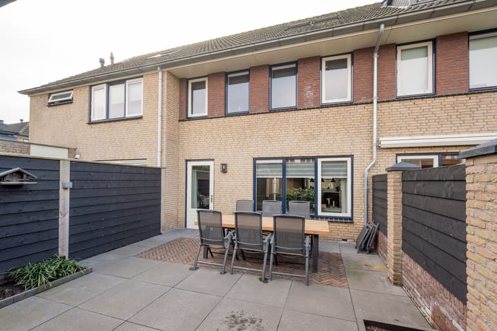 Photo 28 of Jan Landmanstraat 27