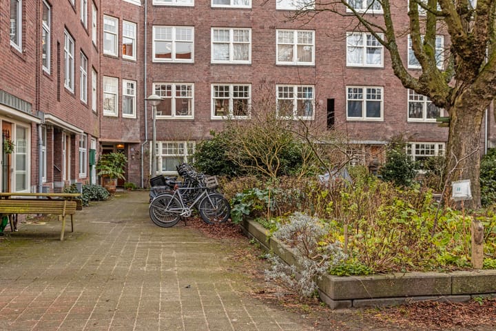 Foto 31 van Bonaireplein 11-2