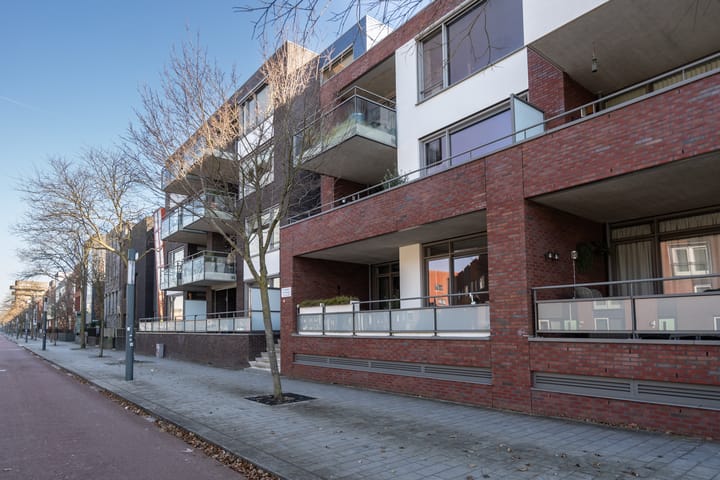 Foto 5 van Lonnekerspoorlaan 6