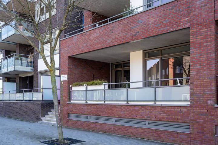 Foto 6 van Lonnekerspoorlaan 6