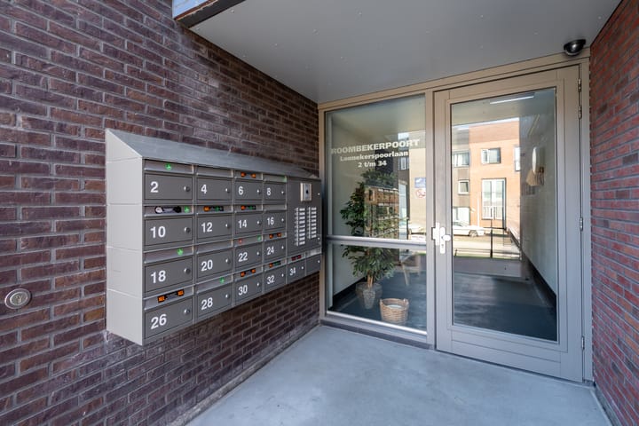 Foto 7 van Lonnekerspoorlaan 6