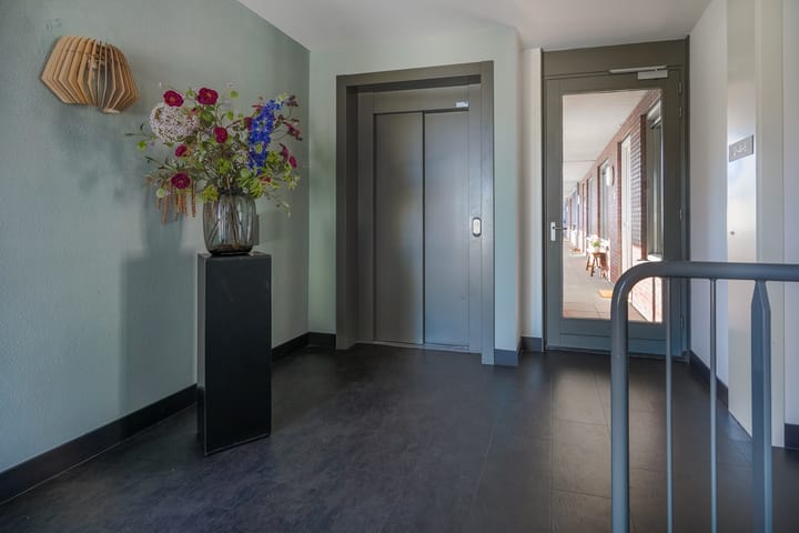 Foto 9 van Lonnekerspoorlaan 6