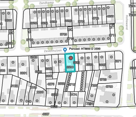 Foto 37 van Zevenhuizen 36