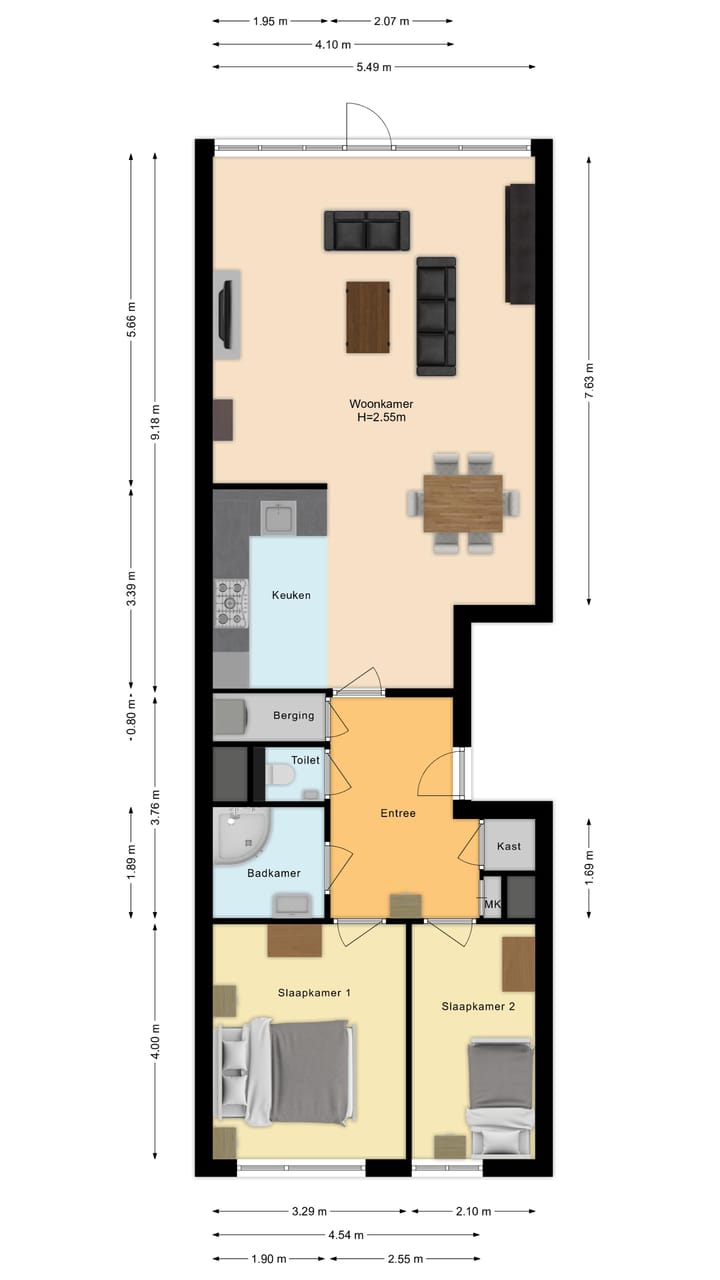 Foto 48 van Rosmolen 39