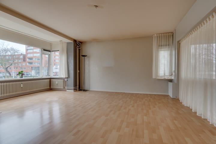 Foto 3 van Molengraaffplantsoen 29