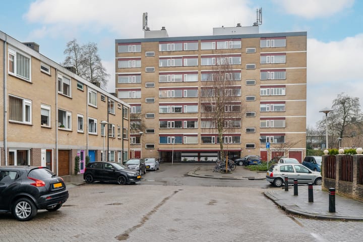 Foto 20 van Molengraaffplantsoen 29