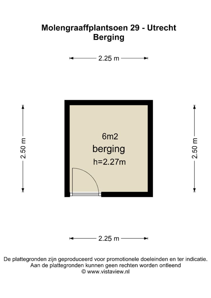 Foto 26 van Molengraaffplantsoen 29