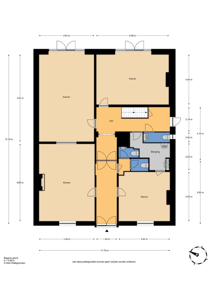 Foto 20 van Alexanderstraat 19