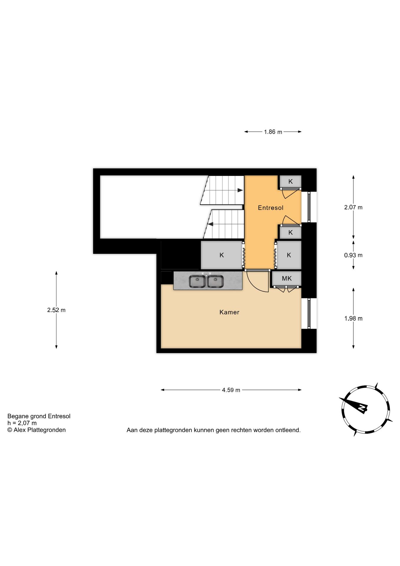 Foto 21 van Alexanderstraat 19