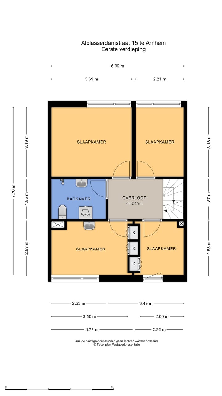 Foto 31 van Alblasserdamstraat 15