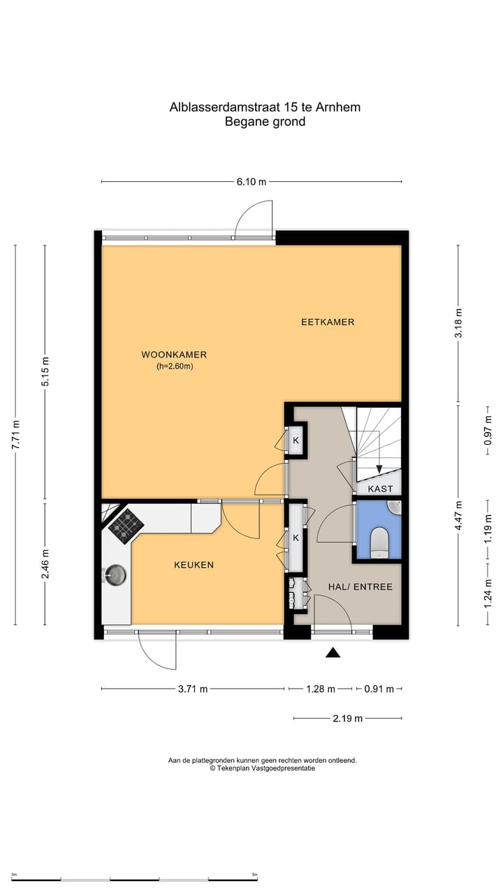 Foto 33 van Alblasserdamstraat 15