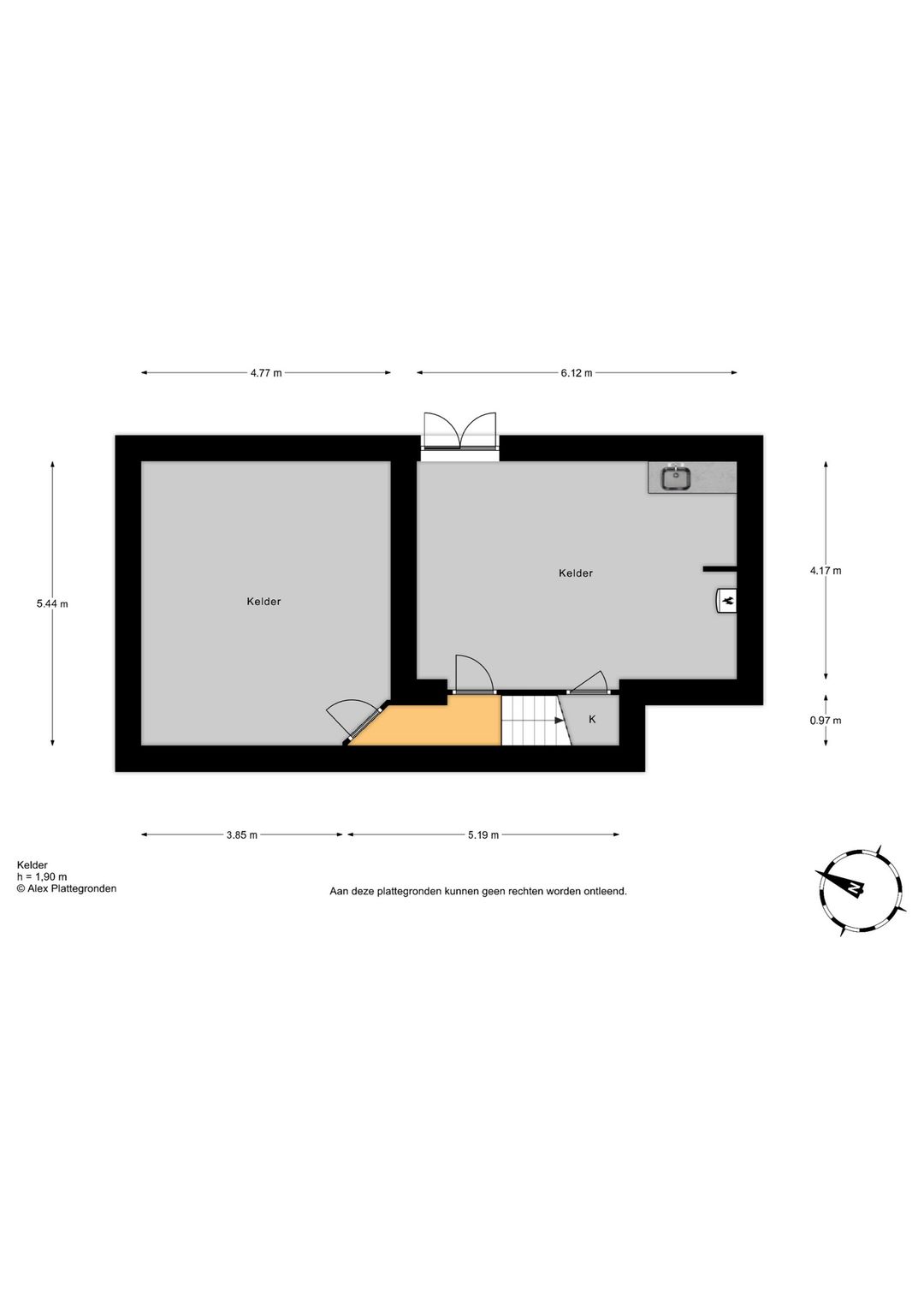 Foto 26 van Alexanderstraat 19