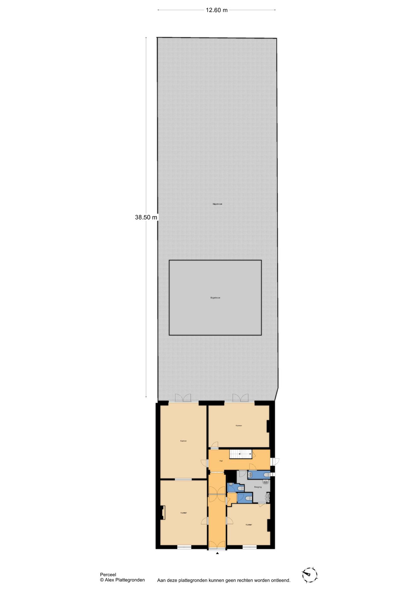 Foto 27 van Alexanderstraat 19