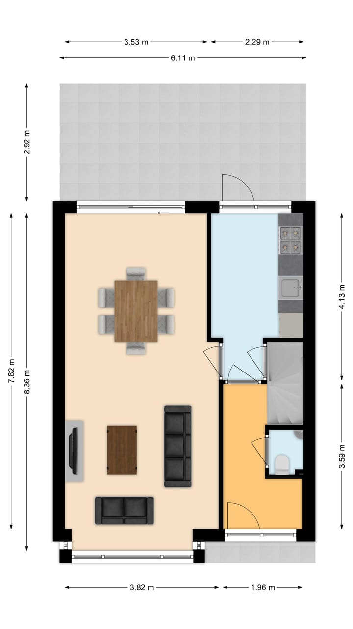 Foto 34 van Baltesakker 8