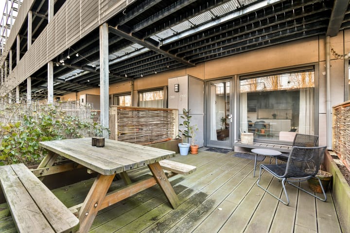 Foto 1 van Nieuwpoortstraat 94-A14