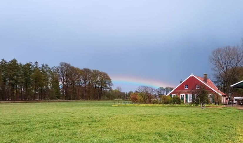 Foto 3 van Akkermateweg nabij nr. 10