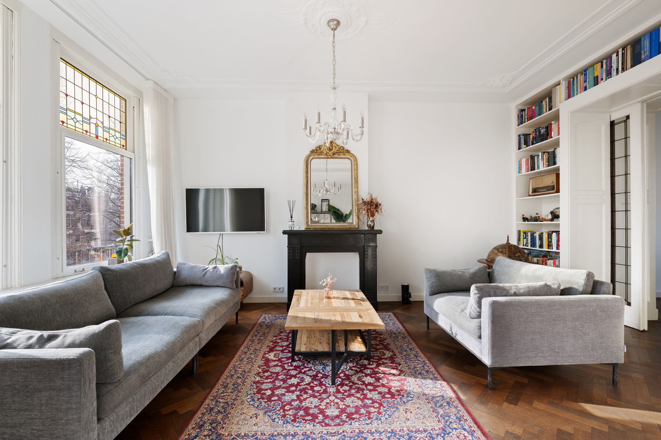 Foto 9 van Bergselaan 101-A