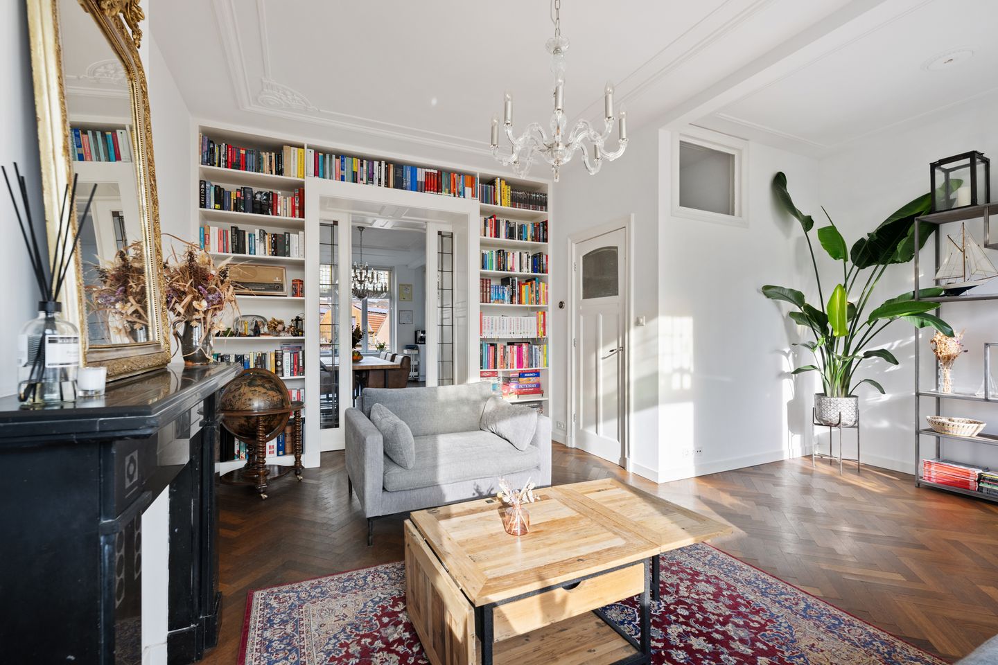 Foto 10 van Bergselaan 101-A