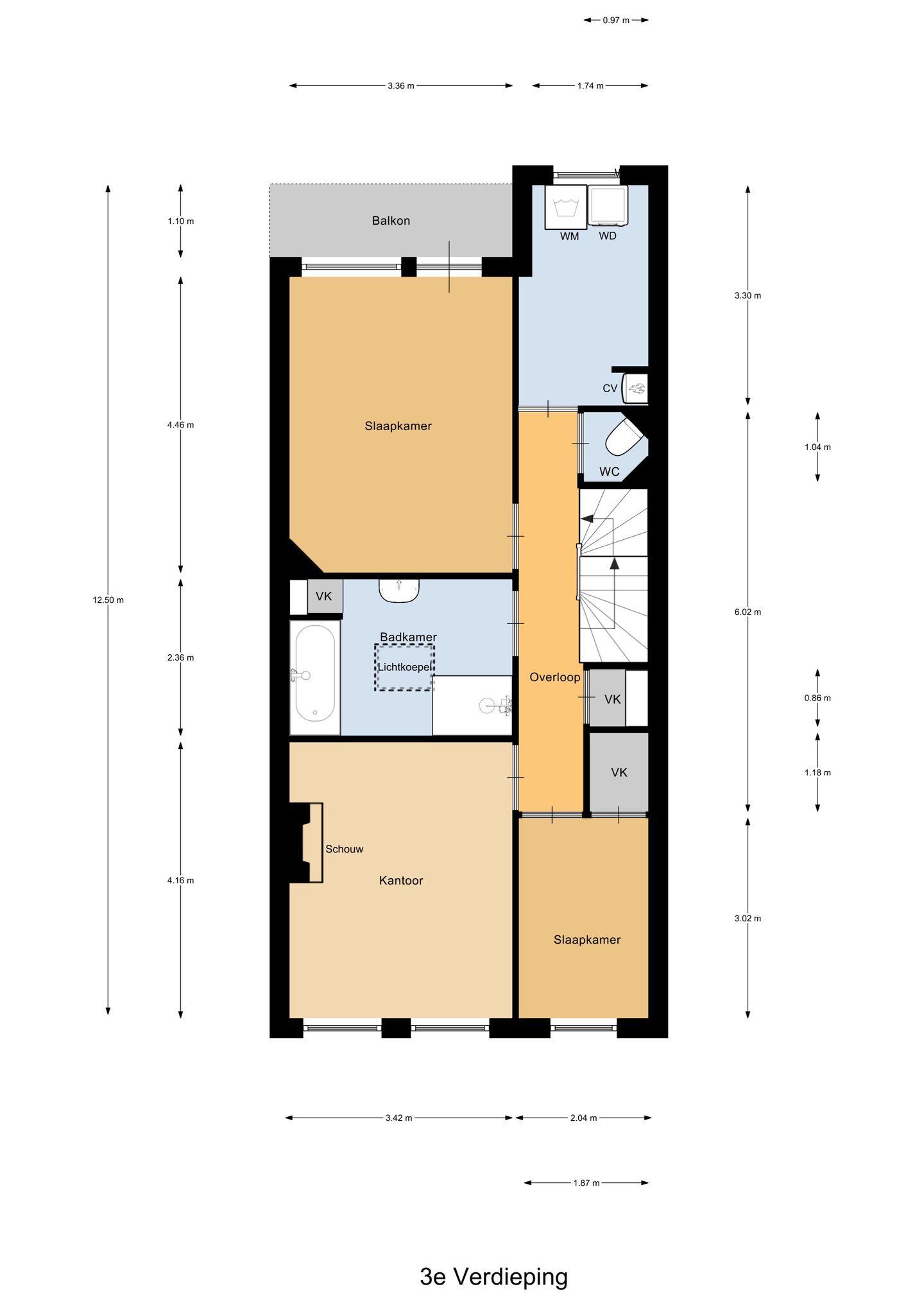 Foto 40 van Bergselaan 101-A