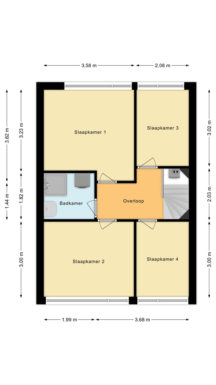 Foto 26 van Vanenburg 115