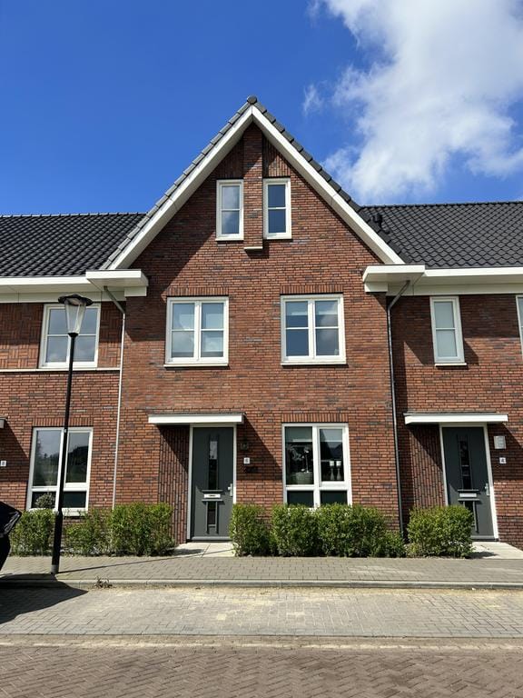 recent house