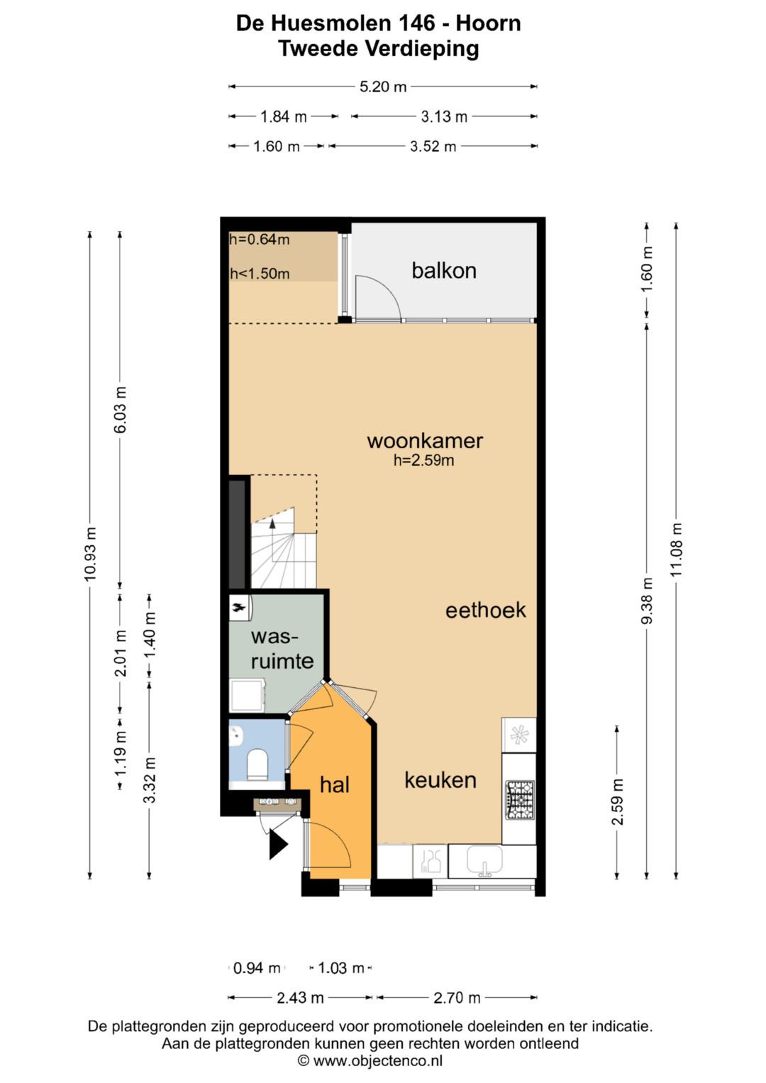 Foto 37 van De Huesmolen 146