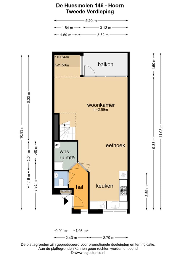 Foto 37 van De Huesmolen 146