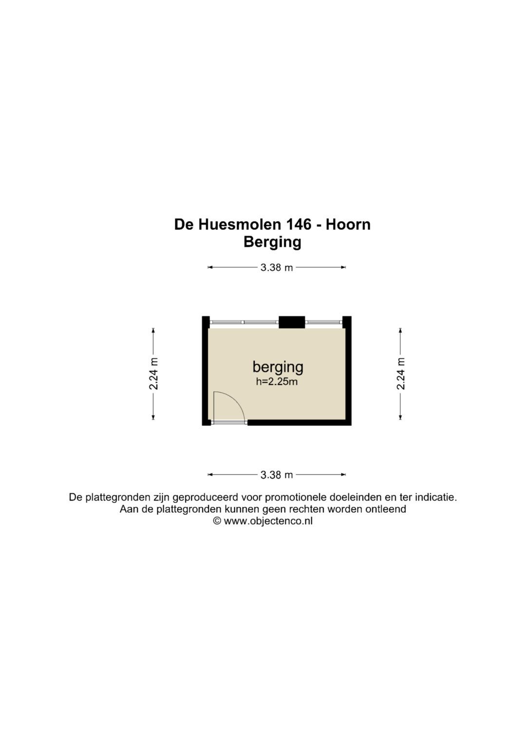 Foto 39 van De Huesmolen 146