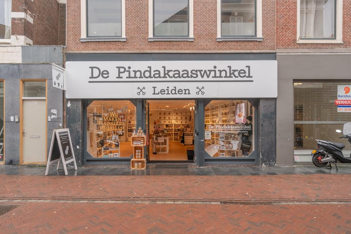 Haarlemmerstraat 53, Leiden