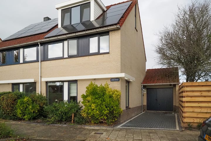 Foto 41 van Amethyst 36