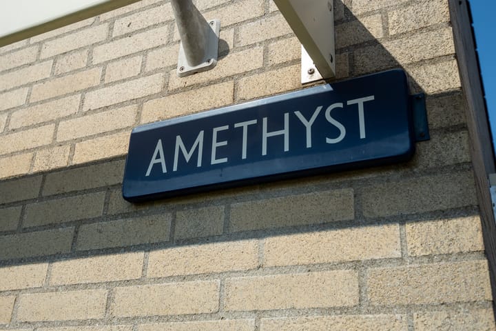 Foto 43 van Amethyst 36