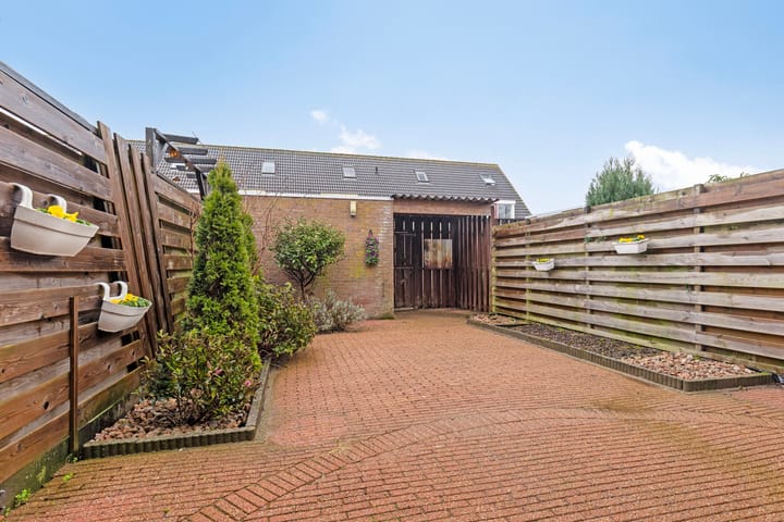 Foto 4 van Burgemeester de Herderplantsoen 68