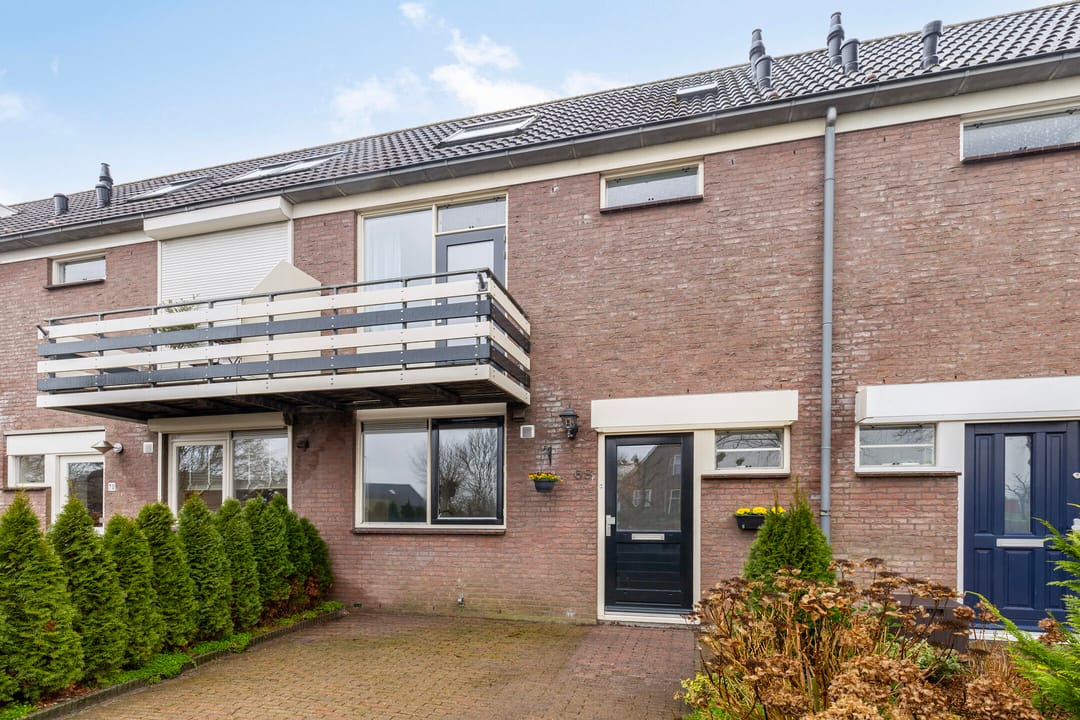 Foto 7 van Burgemeester de Herderplantsoen 68