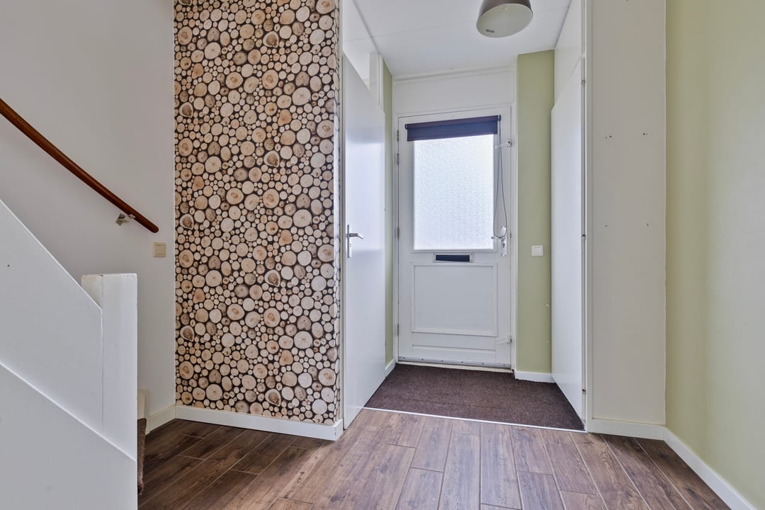 Foto 8 van Burgemeester de Herderplantsoen 68