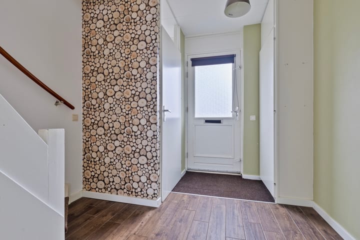 Foto 8 van Burgemeester de Herderplantsoen 68