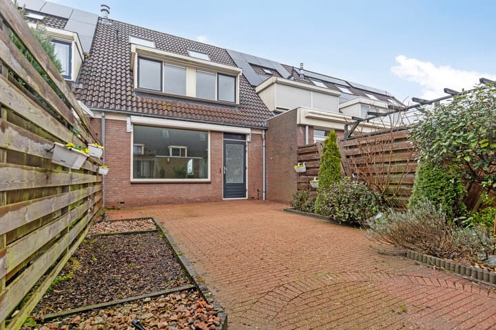 Foto 28 van Burgemeester de Herderplantsoen 68