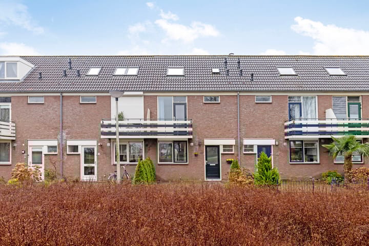 Foto 31 van Burgemeester de Herderplantsoen 68