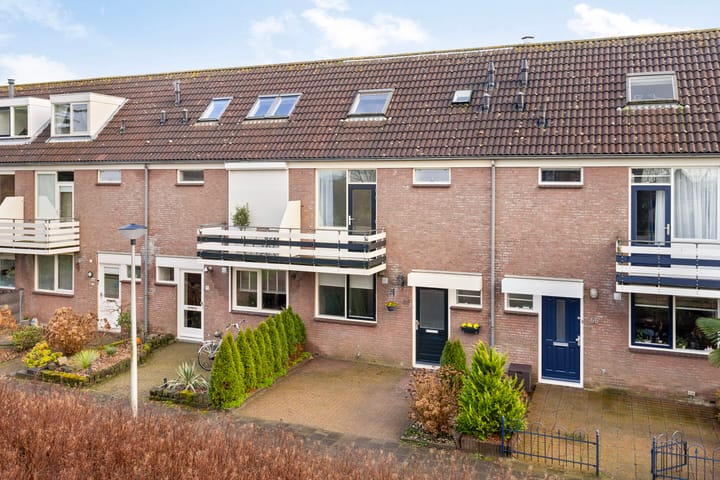 Foto 32 van Burgemeester de Herderplantsoen 68