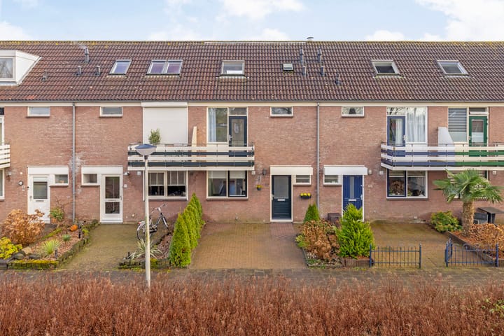 Foto 33 van Burgemeester de Herderplantsoen 68