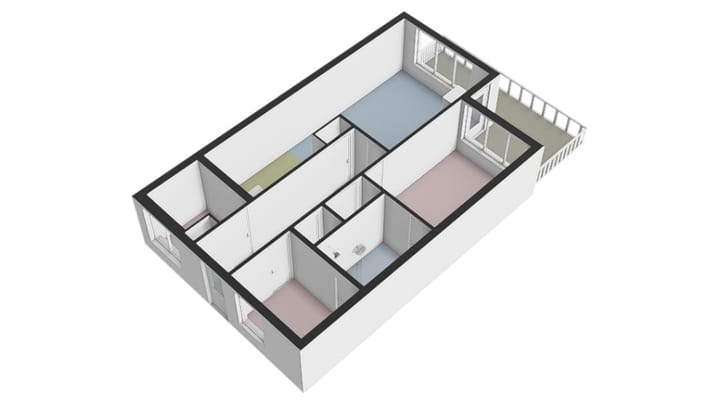 Foto 38 van Lonnekerspoorlaan 6