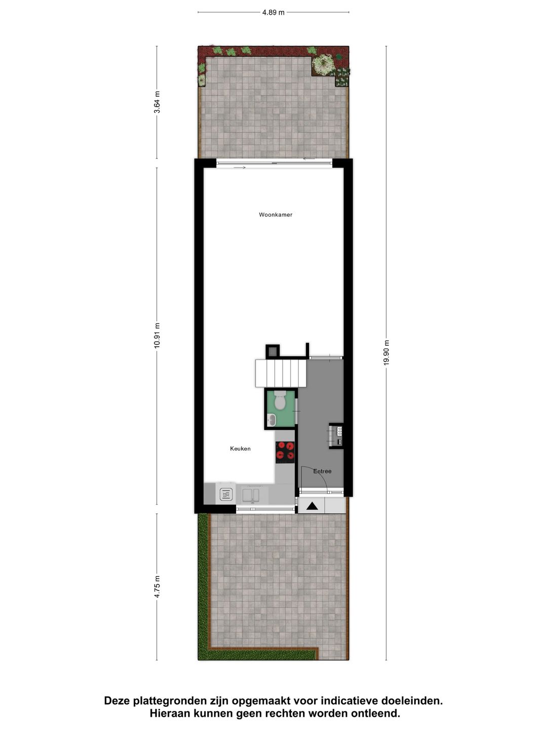 Foto 32 van Louis Davidsstraat 260