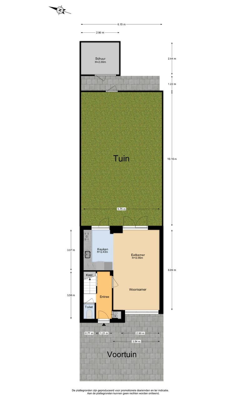 Foto 40 van Boerlagestraat 17