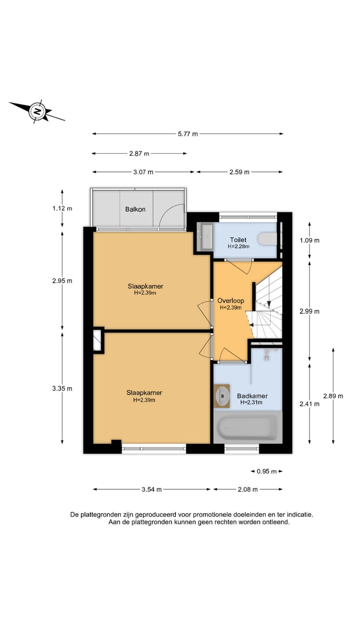 Foto 42 van Boerlagestraat 17