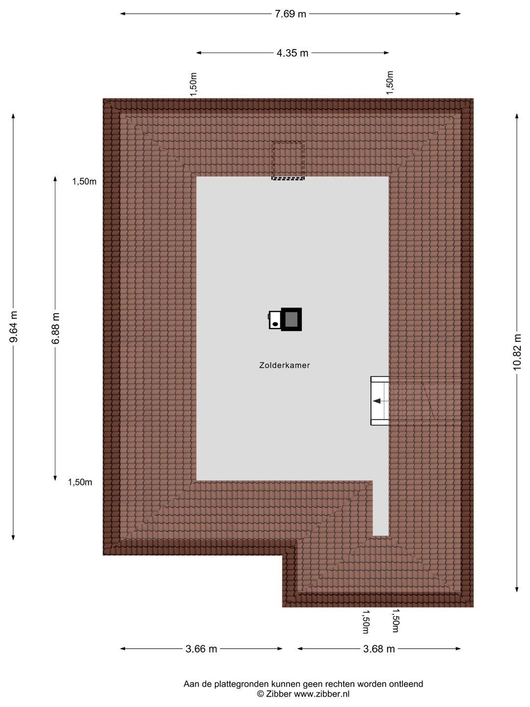 Photo 58 of Hoendersteeg 8