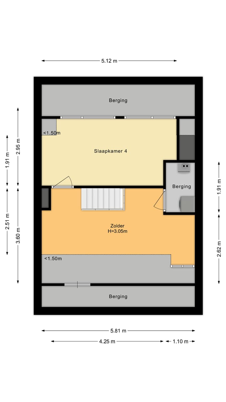 Foto 48 van Bentinckstraat 20