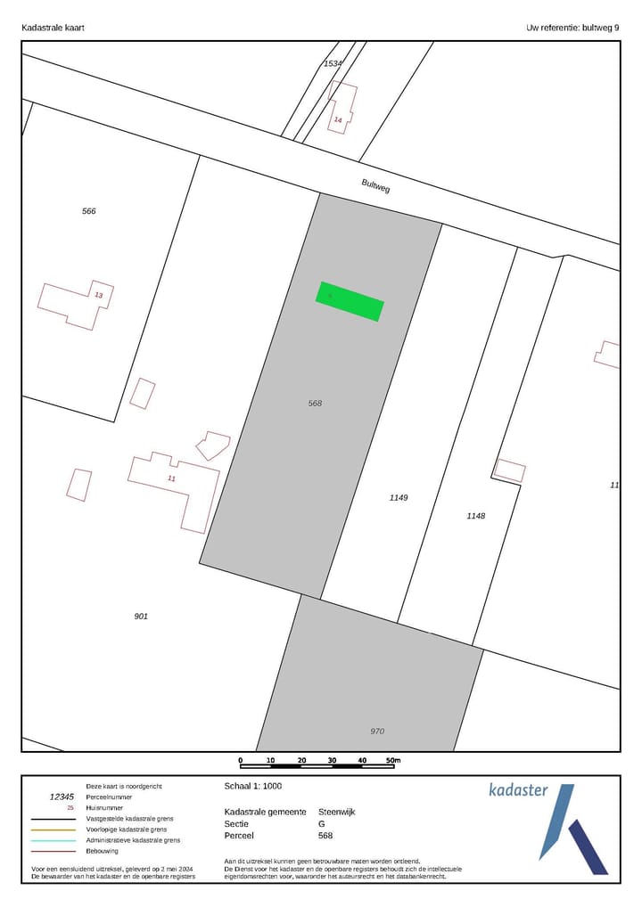 Foto 51 van Bultweg 9