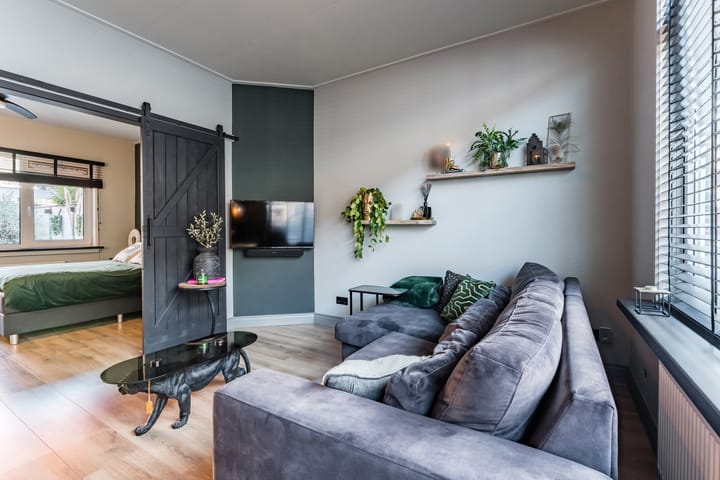 Foto 2 van Mr. de Fremerystraat 48-A