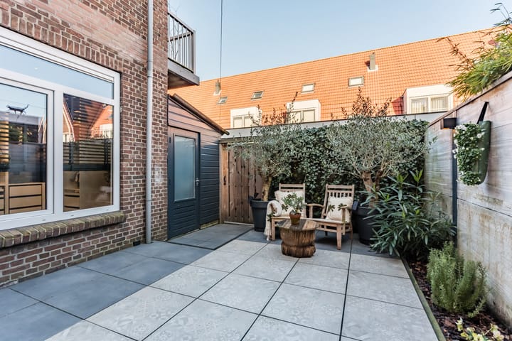 Foto 3 van Mr. de Fremerystraat 48-A