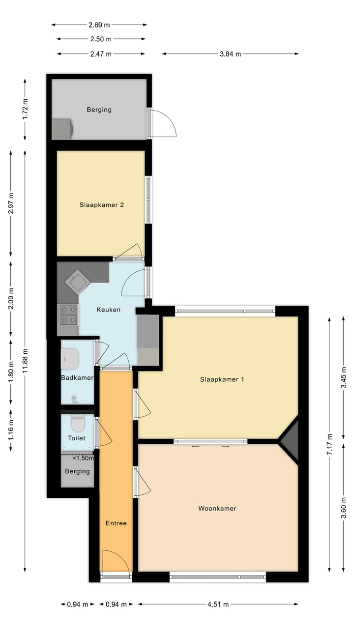 Foto 46 van Mr. de Fremerystraat 48-A