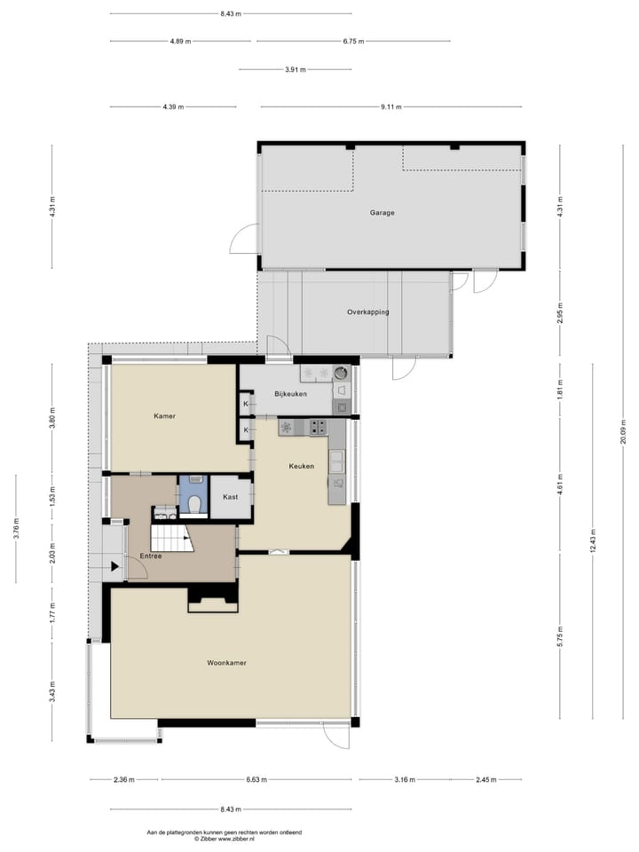 Foto 45 van Dorpsstraat 307